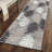 Scribner Floral Leaves Ivory/Gray/Beige Indoor&Outdoor Area Rug-69986579