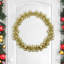 vidaXL Christmas Ball Garland 186 cm Polystyrene-1584043769