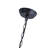 Aurora 4 - Light Wrought Iron Dimmable Drum Chandelier