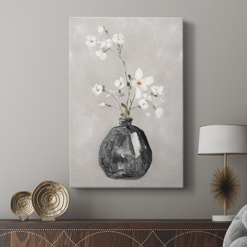 Cottage Spring II - galerie sur mesure, H 48 po x l 32 po