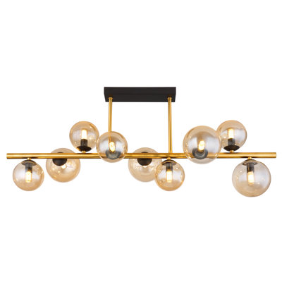 Crowther Semi Flush Mount