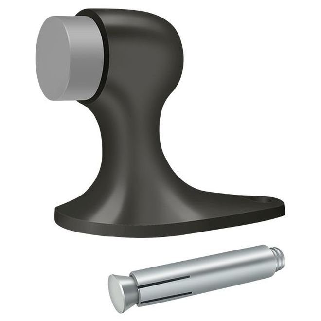 Door Stop, Oil Rubbed Bronze