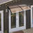 Door Wndow Awning Rain Cover Eaves-126028283-126028284