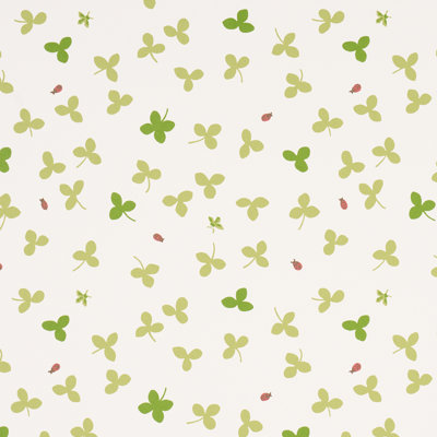 Celia Clover Wallpaper