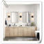 Tamarsha Brass LED Plug-in Armed Sconce