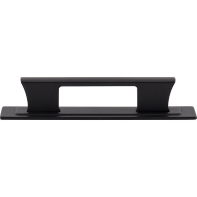 Zander Bar Pull