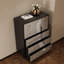 Armoire décorative de salon