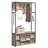 Hall Tree With Bench And Shoe Storage-526788022