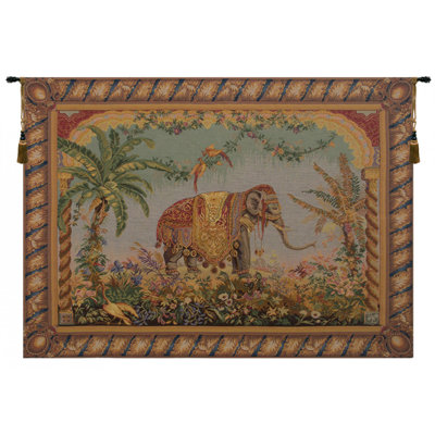 Cotton Blend Wall Hanging