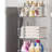 Organizer With Lockable Caster Wheels, Utility Organization For