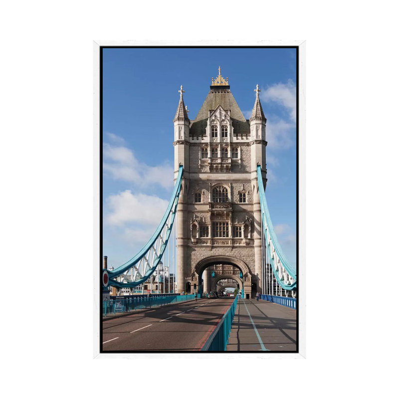 Panoramic Images by Panoramic Images - Floater Frame Gallery-Wrapped Canvas Giclée on Canvas, 66.04 cm H x 45.72 cm W, White