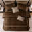 Wonderful Hotel Flannel Comforter Bedding Set-95759598-108306068