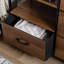 Commode compacte à 4 tiroirs Hanshika-1279145544