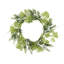 Couronne florale mixte (ensemble de 4)
