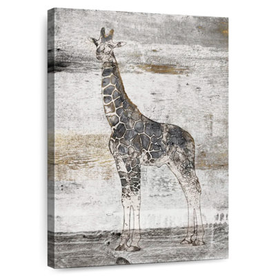 Regard de girafe Brampt