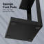 Porte-parapluies en acier