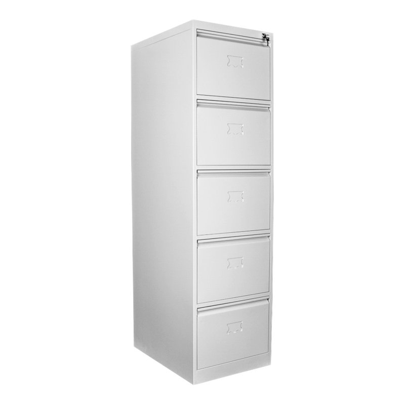 Armoire de rangement Locker, Blanc, H 65,4 po x l 18,5 po x P 24,4 po
