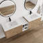 Meuble-lavabo double avec comptoir en résine-1286347311-1309324204