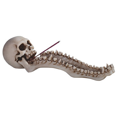 Figurine porte-encens 10,5 po