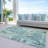 Chapnick Abstract Indoor / Outdoor Rug-109571761