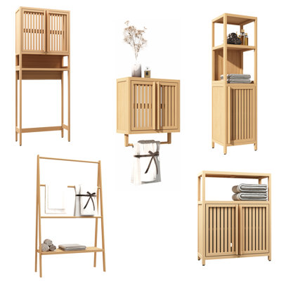 Rangement pour salle de bain Toomay