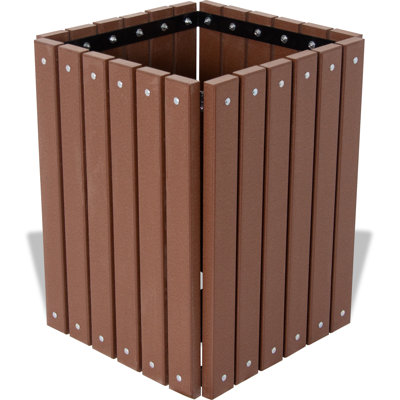 Poubelle à ordures et à recyclage 32 gallons Witherspo