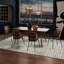 Irina Leather Side Chair Dining Chair-1685395396