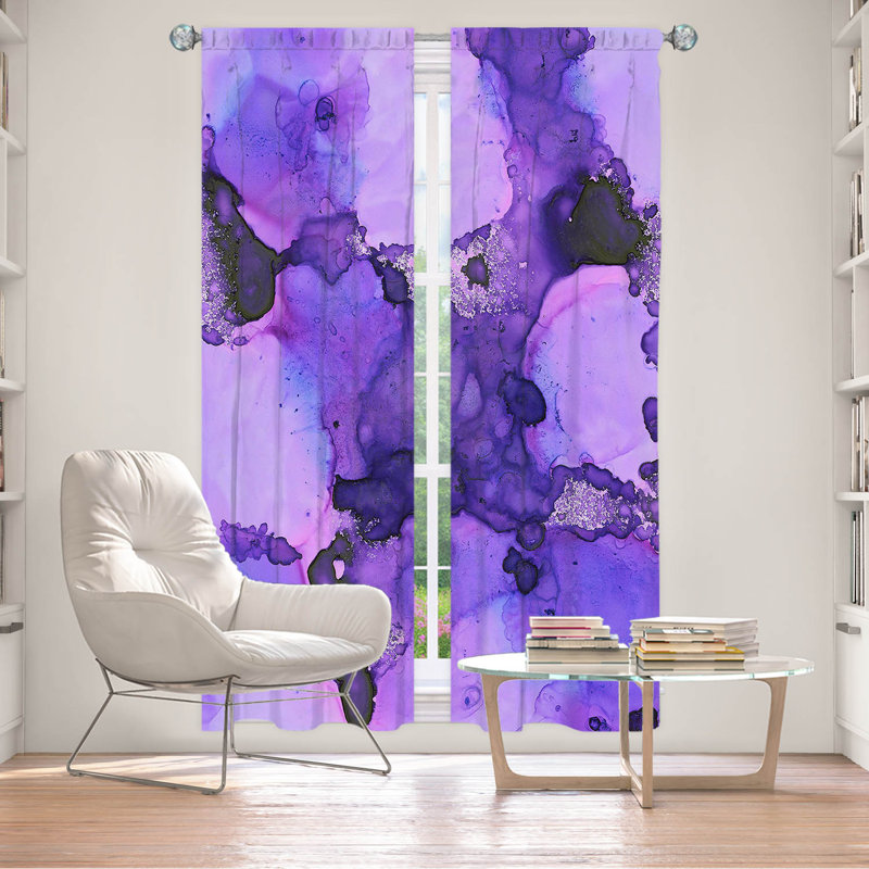 L'obscurcissement de la pièce filtre la plupart des luminaires, 20" W x 61" L
