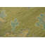 Tapis turc vert Oushak 10 x 14