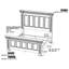 Lit plateforme en bois massif Vern-71820878-71820881