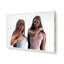 Good Black Art «Suzie & Anita» par PJ Harper | Reproduction d'art murale en bois massif à édition limitée-105206729-105206733