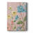 Wildflower Flutter IV -Custom Wrapped Gallery Cavas