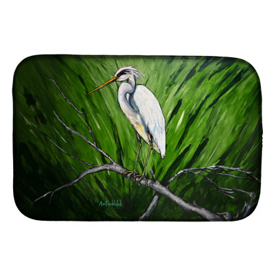 Martin Welch New Artwork Drying Mat