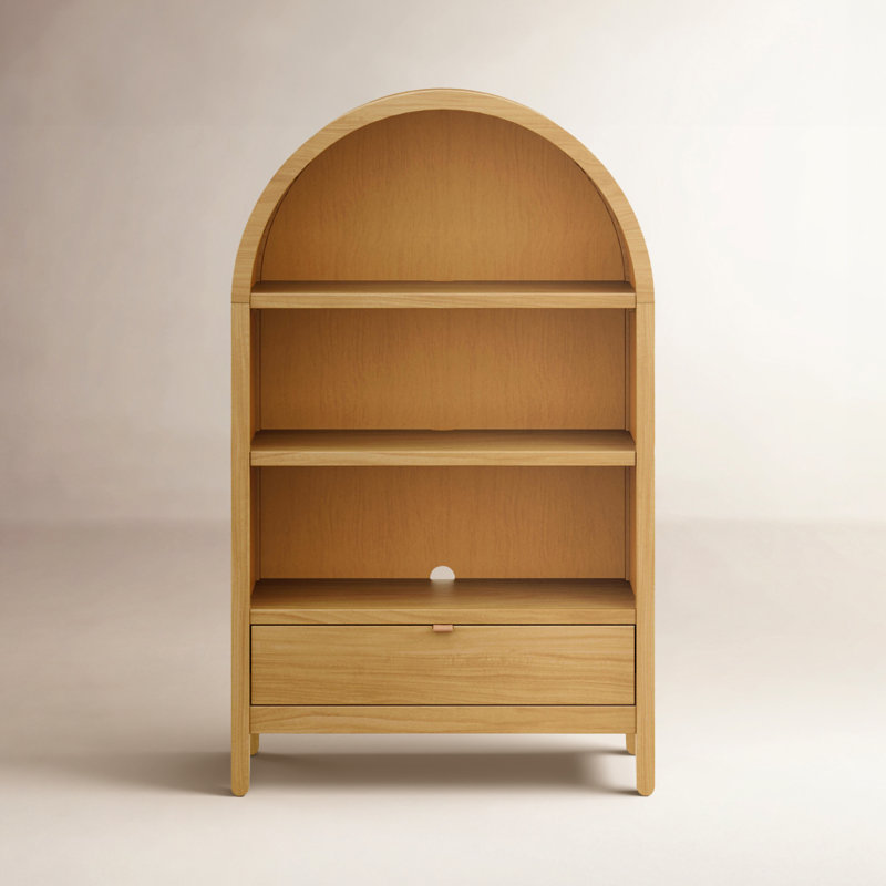 Bondi Assembled Bookcase