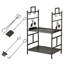 Egbert 51.5cm W Metal Log Rack