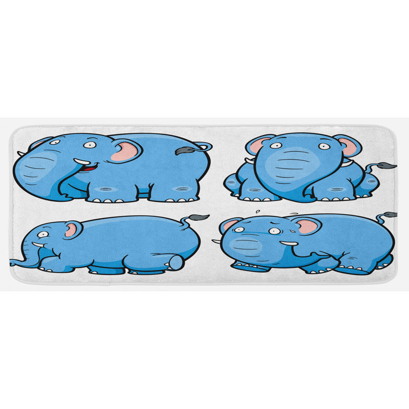 Polyester Kitchen Mat