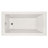 Sydney 66'' x 32'' Air Acrylic Bathtub-9229639-88772015-49367799