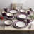 Noritake Colorwave 16-Piece Curve Dinnerware Set, Service for 4-94571535
