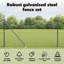 100cm H x 1000cm W Steel Fencing Kits