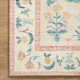 Rifle Paper Co. x Loloi Eden Rug feat. CloudPile