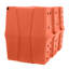 Latitude Run® CRaTE - Canine économique canine - très grand - granit Coyote-107309853-107309855