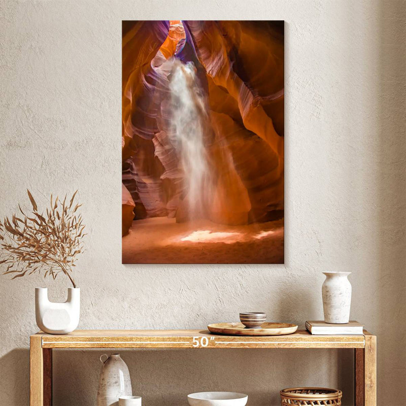 Alvord Canyon en Arizona, H 39 po x l 26 po