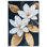 Art Remedy, couleurs pastel sur toile, magnolia doré