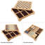 Multijoueur 4 joueurs en bois Trademark Games