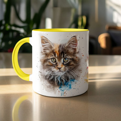 Ceramic Coffee Mug