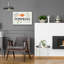 «Fall Bounty 6» par James Wiens, art mural en verre acrylique-1692039773