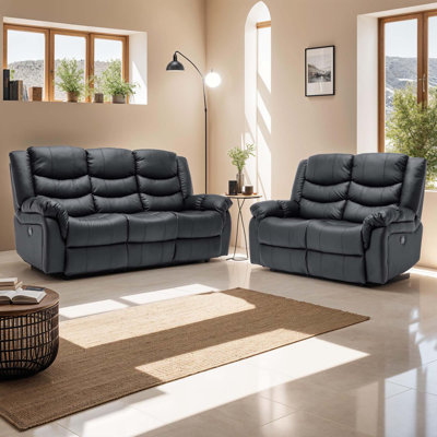 Reclining Living Room Sets