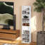 HOMCOM DVD Storage Unit-1805876560-1805876573