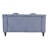 Melitta 60'' Velvet Loveseat-720363680