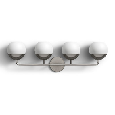 Avoca 4 Light Dimmable Vanity Light